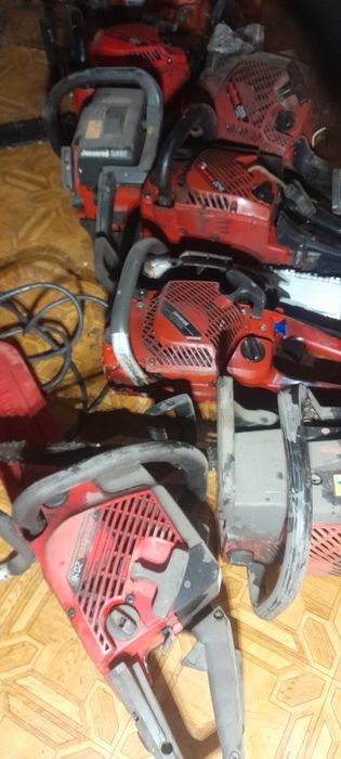 Pila spalinowa husqvarna jonsered  359.555.545. 346.2041.2045