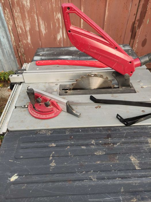 Циркулярная пила EINHELL TC- 2025/1U