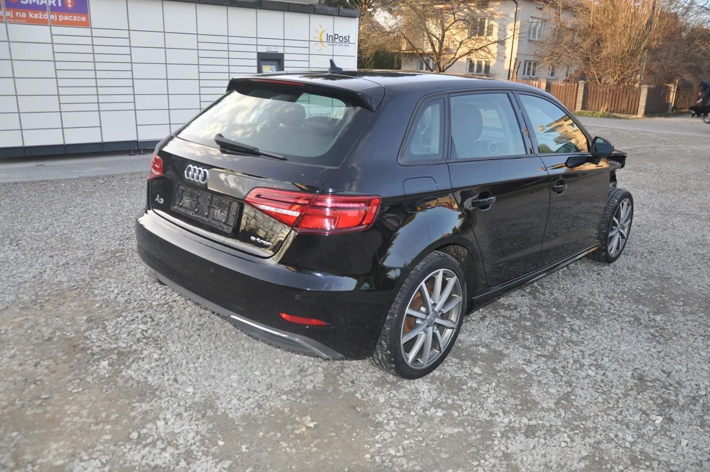Audi A3 A3 E-TRON Plug-in hybrid