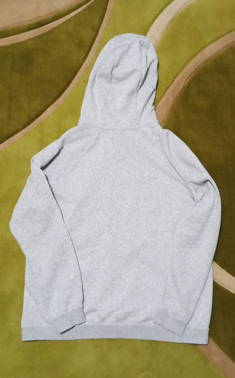 Женская толстовка худи NIKE ESSENTIAL HOODIE