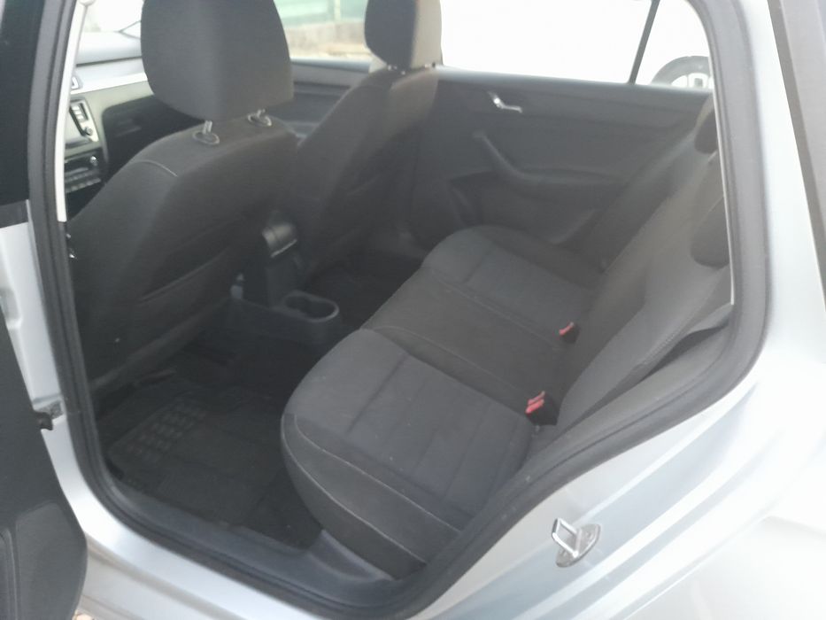 Skoda Rapid 1.4 Tdi