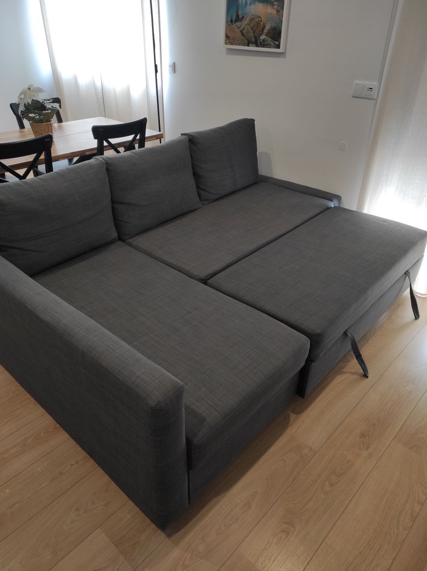 Sofá cama Ikea Friheten