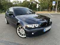 BMW 3 Series е46 320і