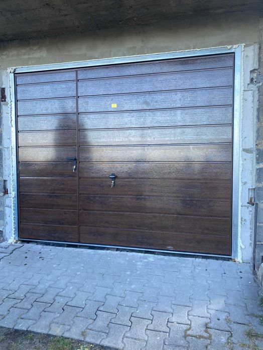 Brama Garażowa! Producent!