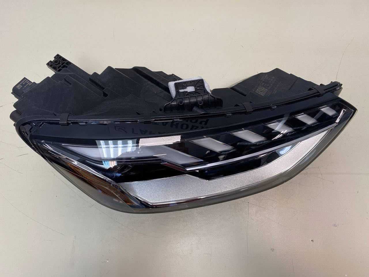 Prawa Lampa Reflektor AUDI A4 B9 Lift Full Led