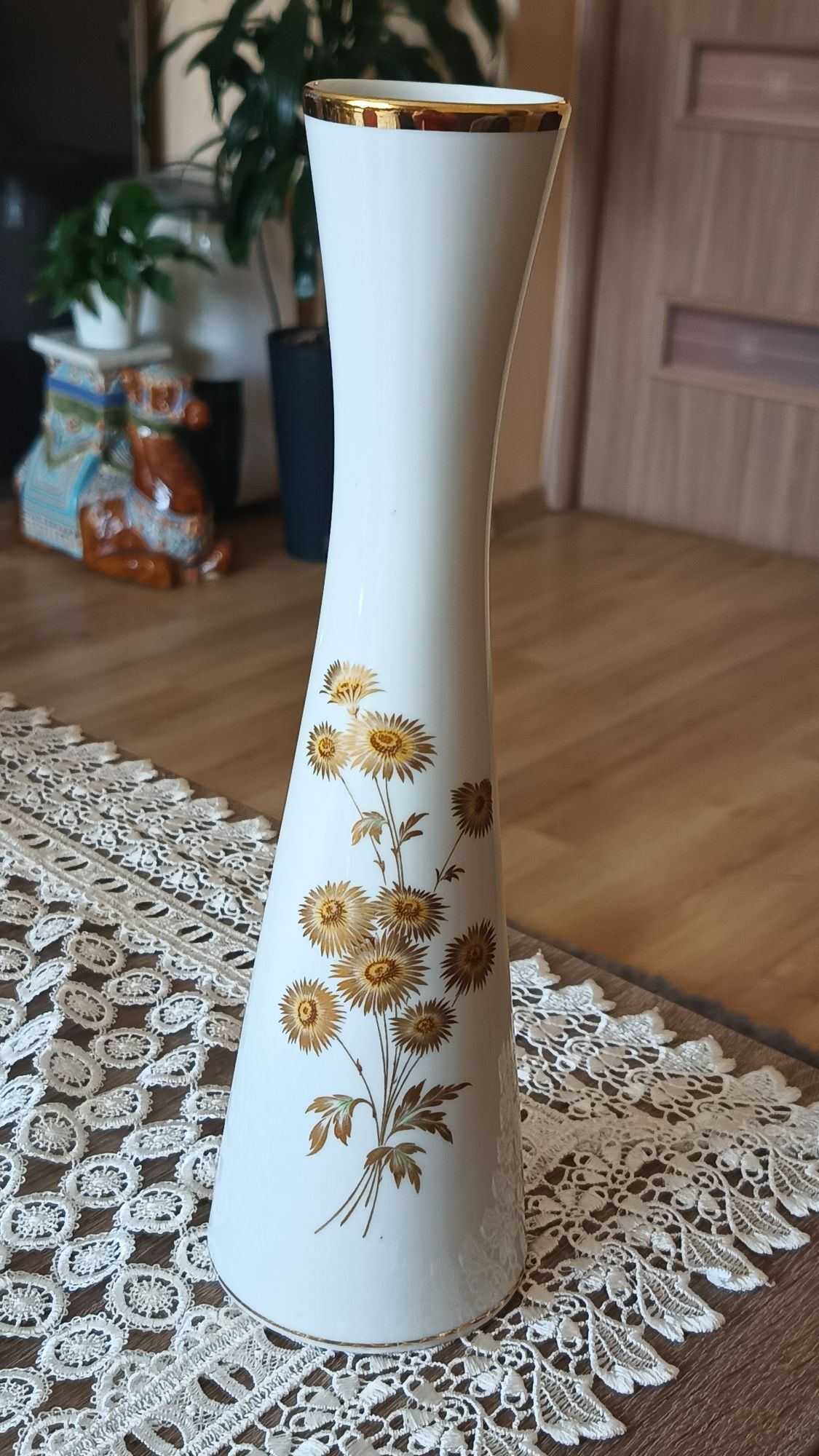 Wazon  porcelana