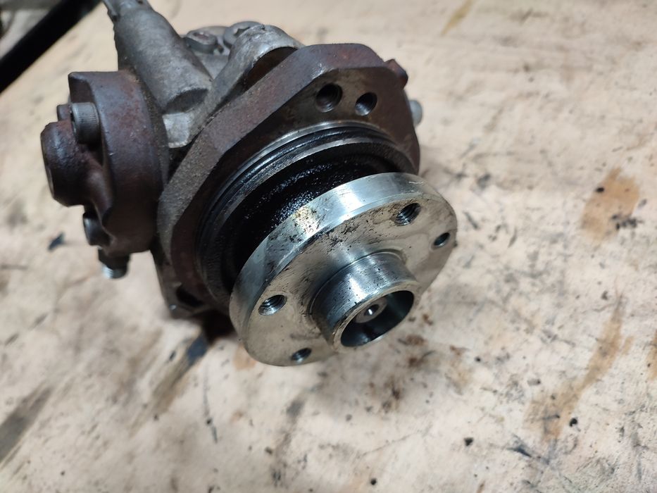 Насос тнвд насос високого тиску високого давления xtrail x-trail ікстр