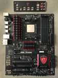 AMD FX-6300 (6Cores) MSI 970 Gaming (MS-7693) avariada