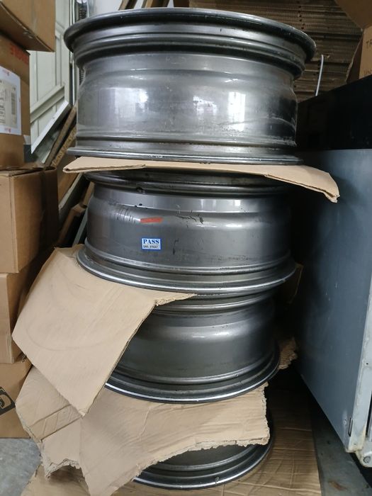 Jantes 18’’ 5x112 Mak (BMW)