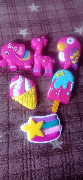 Косметичка. Подарочный набор для девочки.