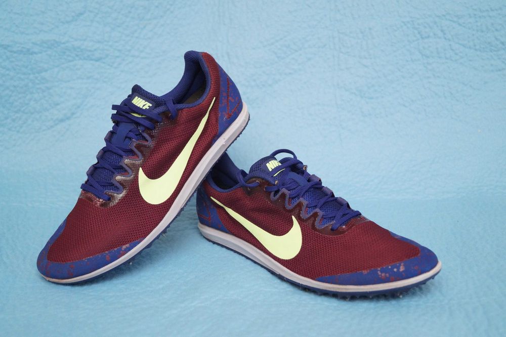 Шиповки для бега Nike Zoom Rival. Обувь для бега Беговые шиповки