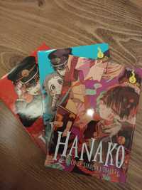 Mangi Hanako-kun 1-3