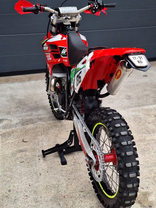 Gasgas ec 250 matriculada