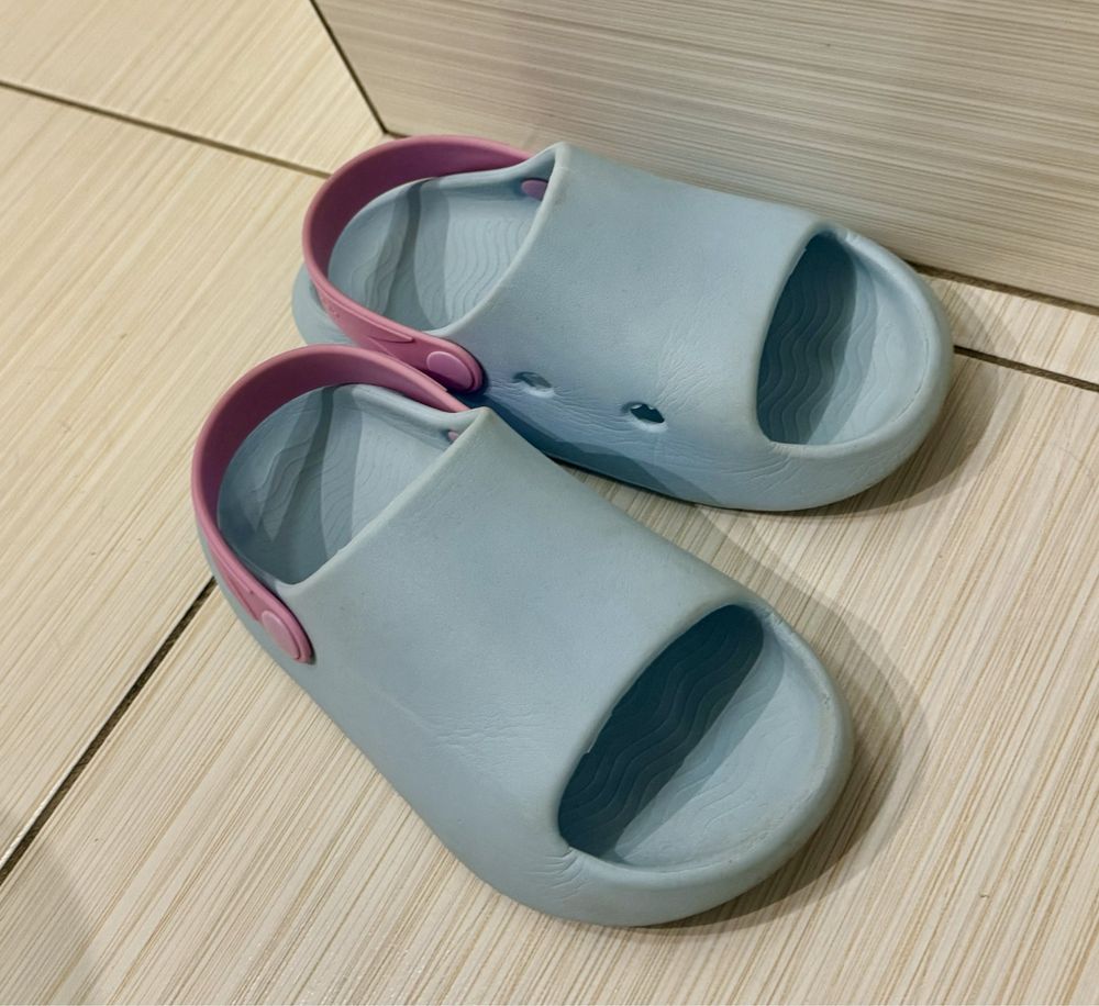 Buty ogrodowe klapki ala crocs rozm 30/31