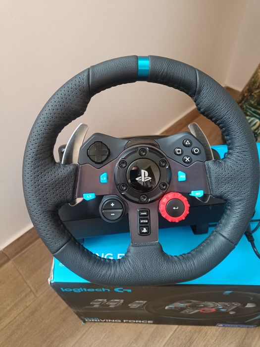 Руль кермо Logitech g29 923