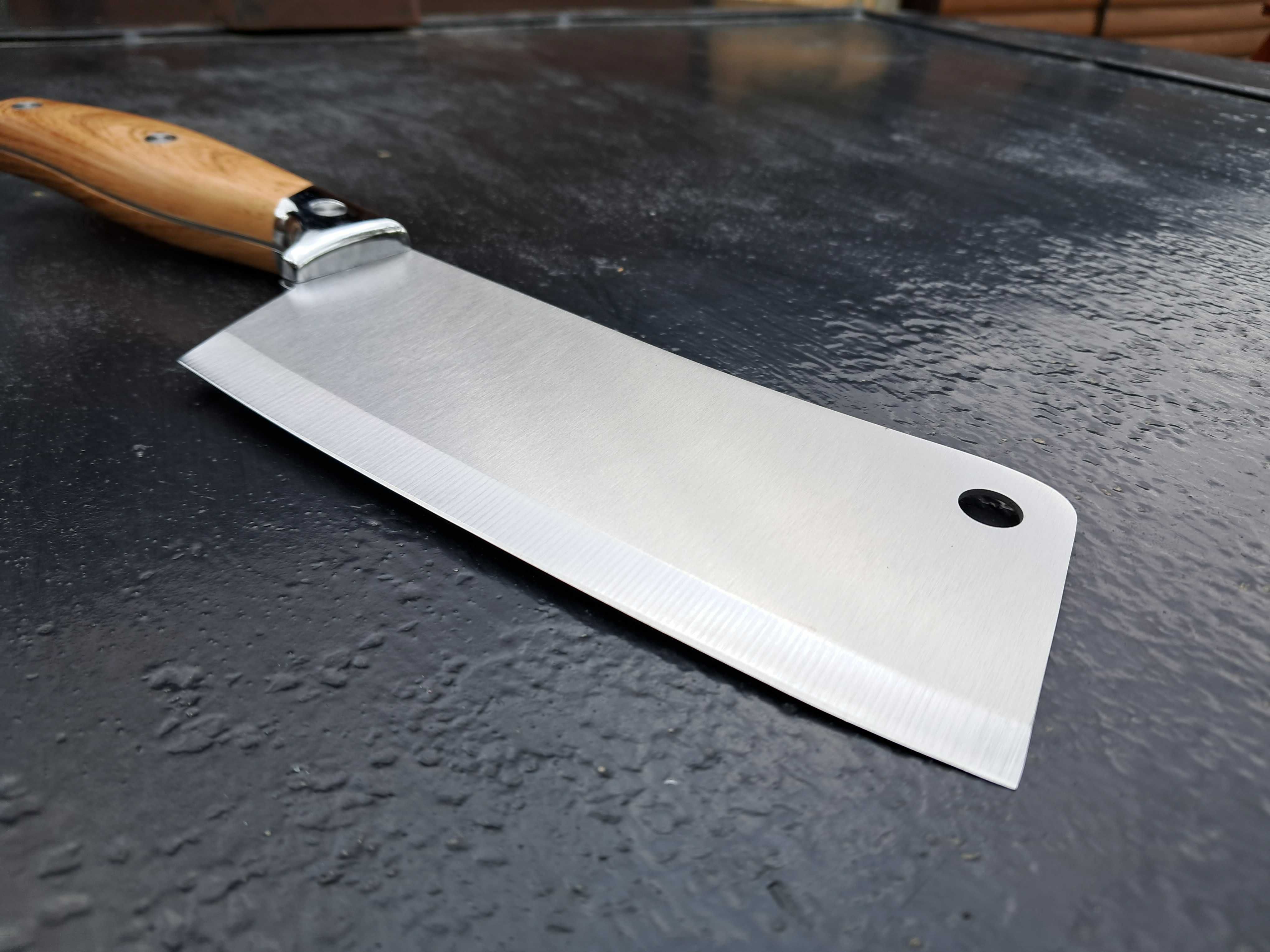 Ніж топор кухонний топорик для секач кухонний ніж