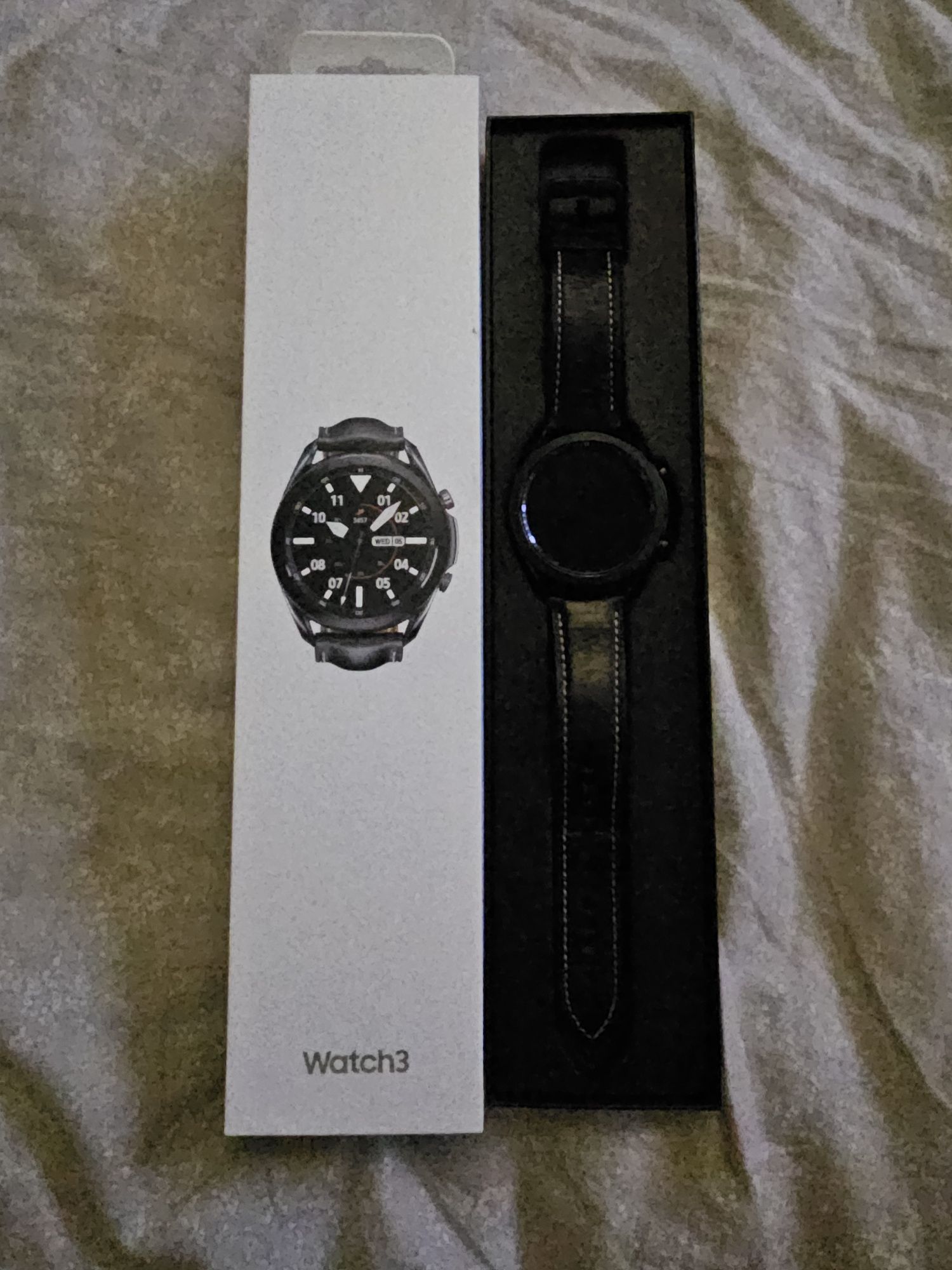Zegarek Samsung Galaxy Watch 3 45mm