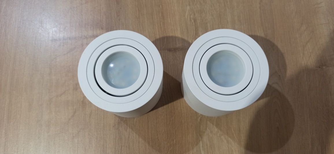 Lampa Tuba 9 cm, 2 szt.