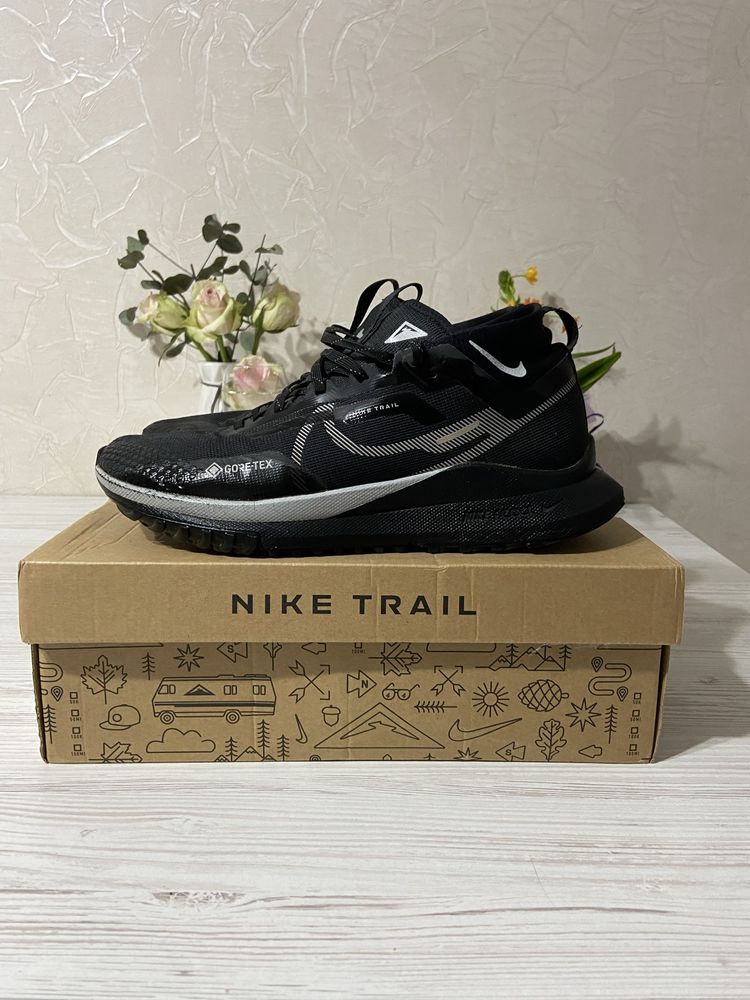 Розпродаж!!! Кросівки Nike react pegasus trail 4