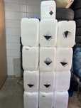 Sprzedam UMYTE SUCHE 20 L banki