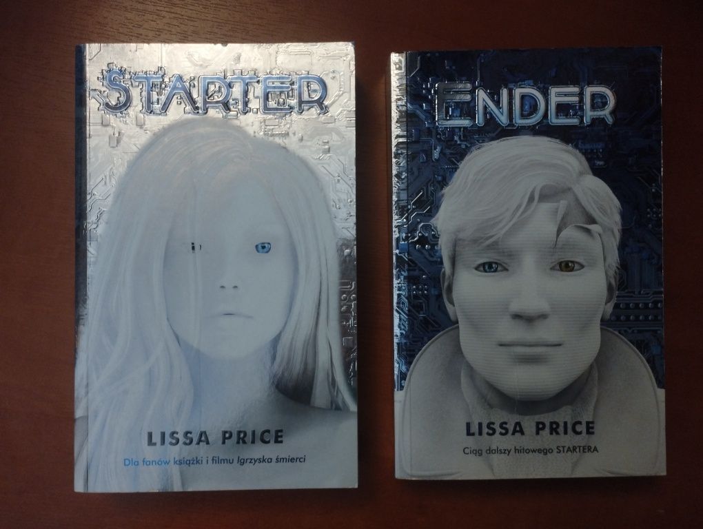 Lissa Price - Starter, Ender