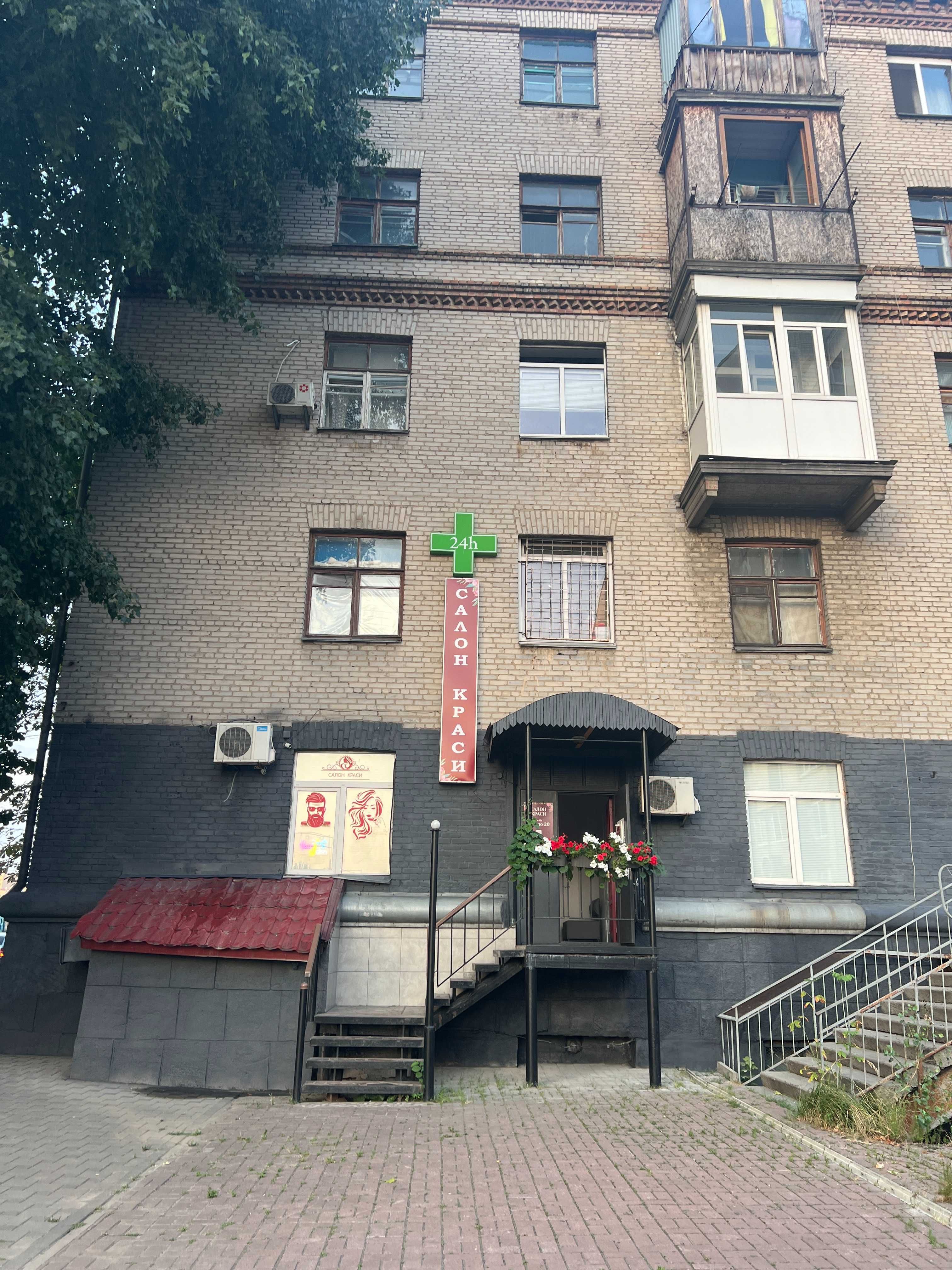 Оренда кабінету в салоні краси