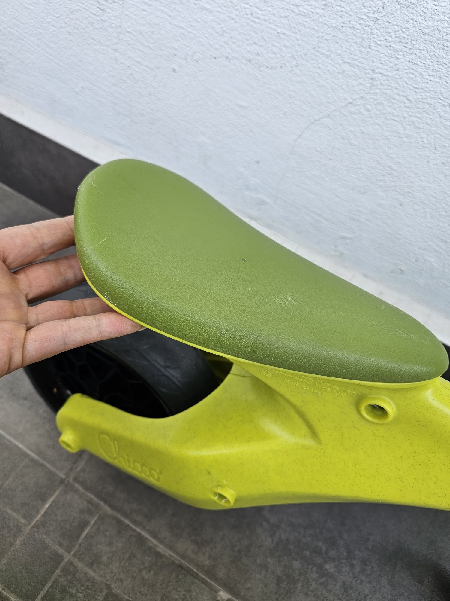 Rowerek biegowy Chicco Eco plus