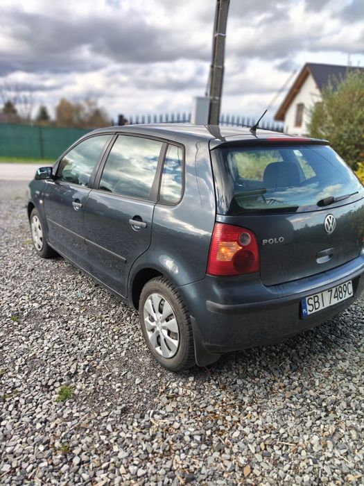 Volkswagen polo 9n 1.4 1.6v