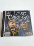 Lost Vikings 2 psx playstation 3xA komplet