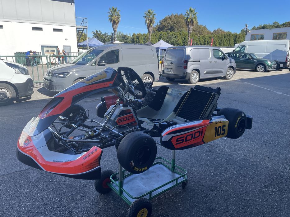 Kart Sodi, 175 super shifter