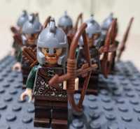 LEGO figurka Rohan Soldiers lor009  1sztuka Władca Pierścieni 9471
Sta