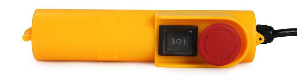 WYCIĄGARKA WCIĄGARKA Elektryczna Linowa 600kg 1200W Budowlana 230V