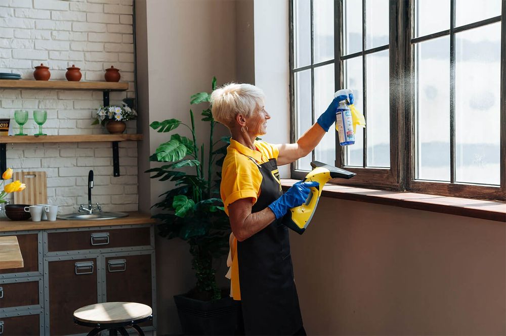 Клінінг ( прибирання )