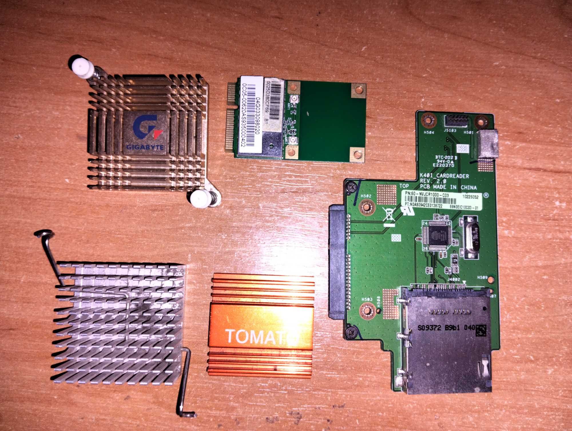 Запчасти ноутбука ASUS AMD Athlon,Sempron,Turion 64,Pentium4,разное