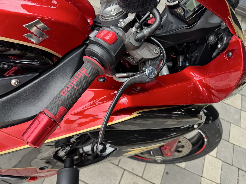 Suzuki GSX-R1000 ABS доставка без пробігу