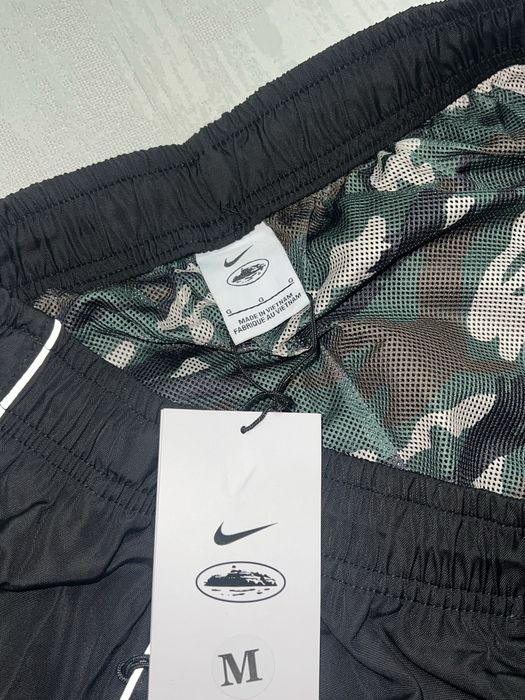 Штани nike x corteiz