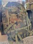 Plecak wojskowy Dominator Defender lasercut 45L wz.93