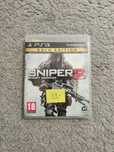 GRA PS3 / Sniper 2 Ghost Warrior ( język ANG) złota edycja