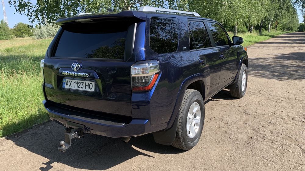 Тойота Прадо Prado 4Runner