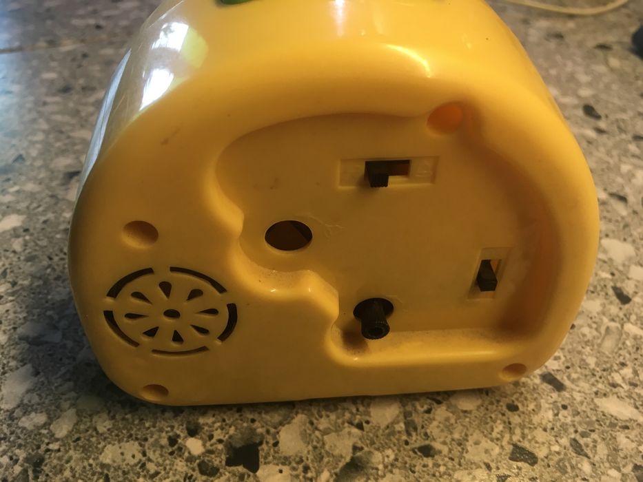 Часы - будильник