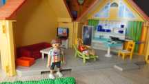 Domek letniskowy Playmobil 6020