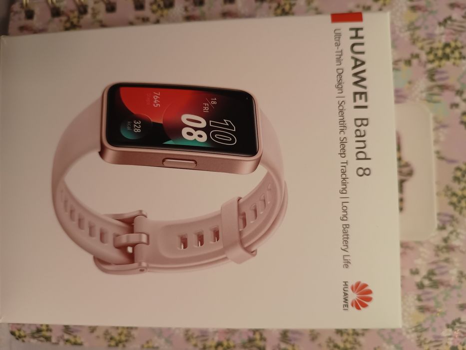 Zegarek Huawei band 8