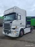 Scania R450 /bez egr/klima postojowa/topline