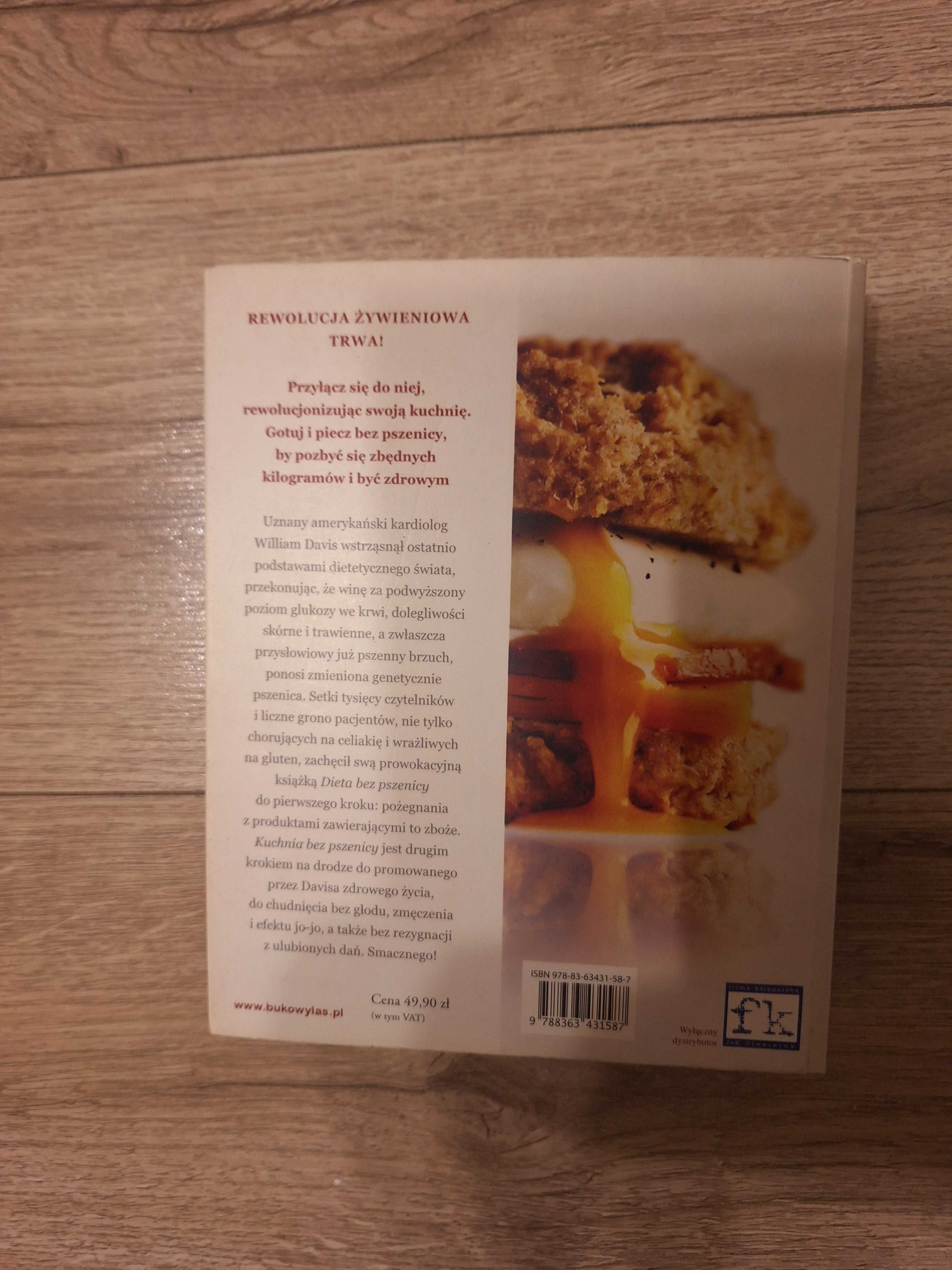 Kuchnia bez pszenicy William Davis- kuchnia bez glutenu