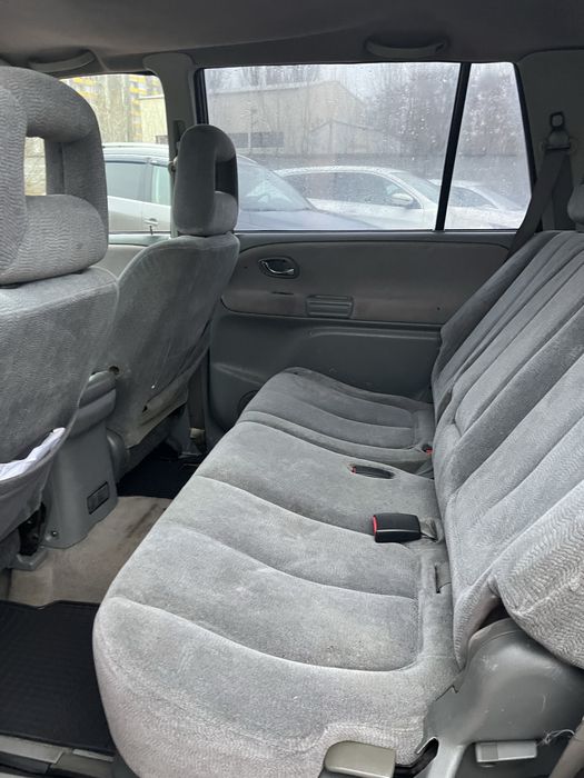 SUZUKI grand Vitara повний привід