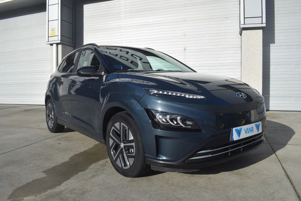 Hyundai Kauai EV 64 kWh Premium