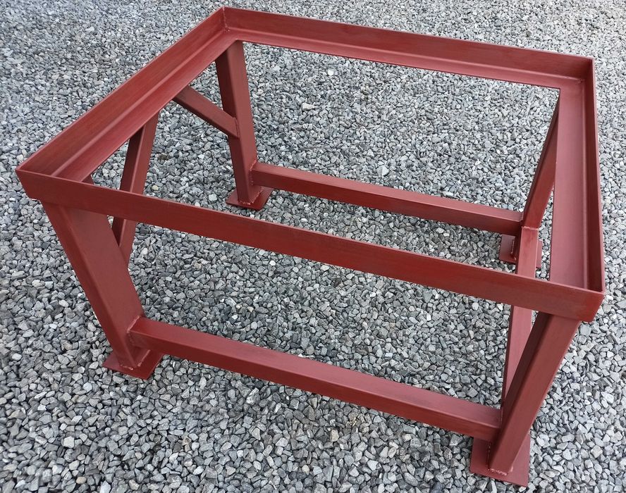 Stojak, podstawa pod beczkę, mauzer