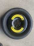Kolo dojazdowe zapas audi a5 a4 8w f5 t125/70r19 et22 23r nowa