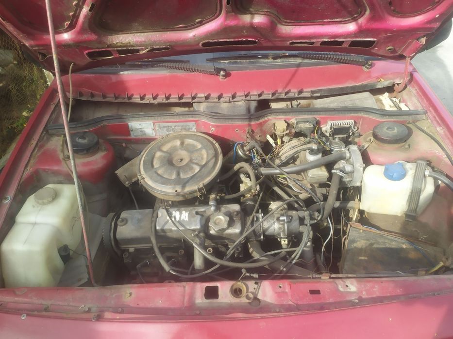 ВАЗ 2109 с документами