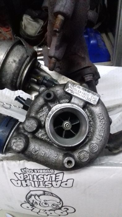 Turbo VW/ Audi/ Seat 1.9 TDI